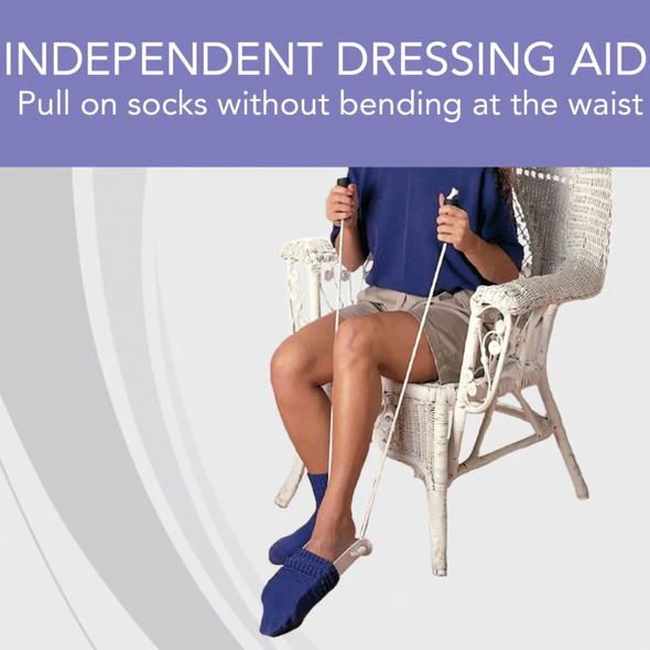 Sock_/_Stocking_Aid_SOCK/STOCKING_AID__W/BUILT-UP_HNDL_WIDE_Self-Help_Aids_208304
