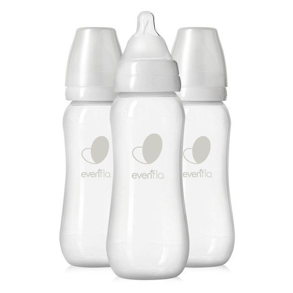 Baby_Bottle_BOTTLE__STD_NECK_BALANCE+_9OZ_3PK_(12PK/CS)_Feeding_Bottles_and_Liners_1099311