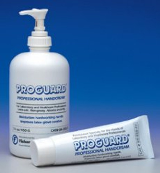 Hand Moisturizer Proguard 3 oz. Tube Unscented Cream