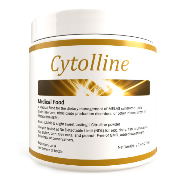 Cytolline Oral Supplement, 275-gram Jar