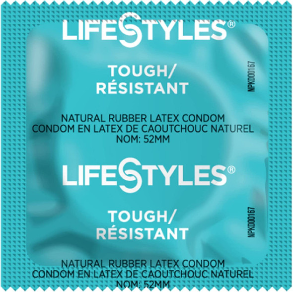 LifeStyles Extra Strength (Tough) Condoms
