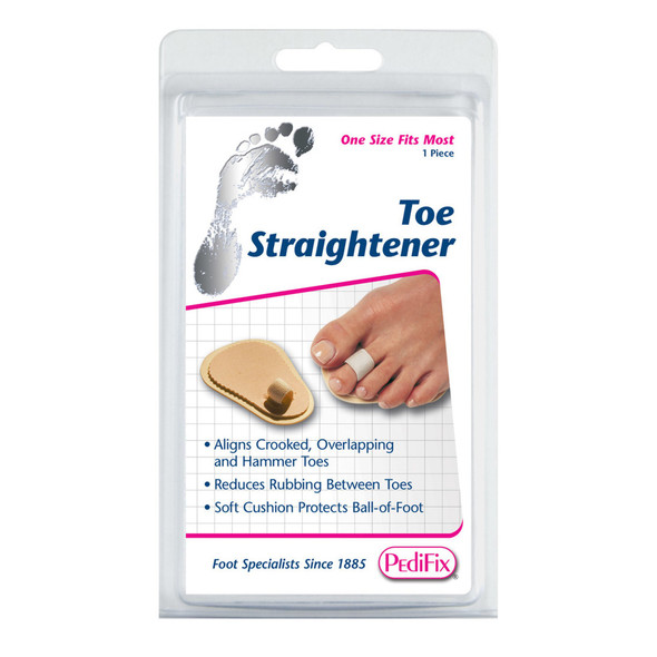 Podiatrists' Choice Toe Splint, One Size Fits Most