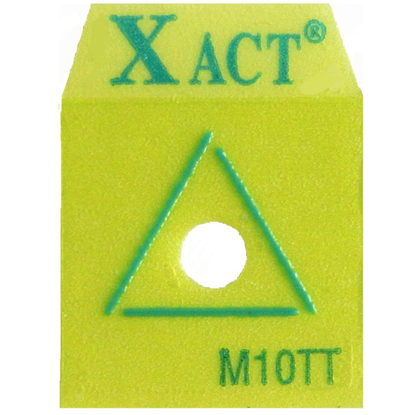 Radiology Skin Marker Xact Triangle Lesion 100/BX