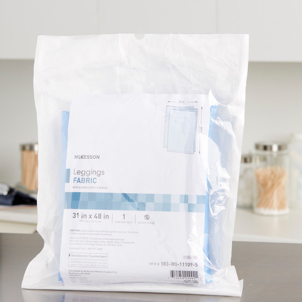 Surgical Leggings McKesson 30/CS