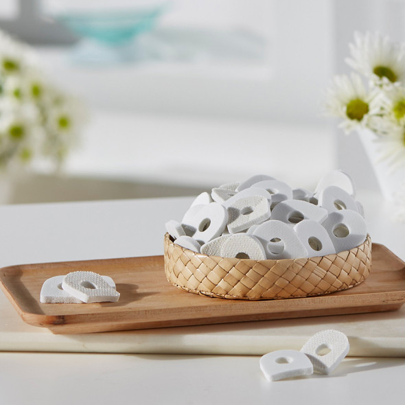 Corn Pad McKesson One Size Fits Most Non-Adhesive Foot  1/8 100/PK Corn Pad McKesson One Size Fits Most Non-Adhesive Foot  1/8 100/PK