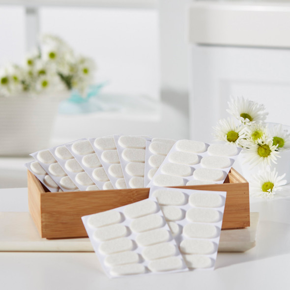 Protective Pad McKesson Pedi-Pad Size 101-A Adhesive Foot 2000/CS Protective Pad McKesson Pedi-Pad Size 101-A Adhesive Foot 2000/CS