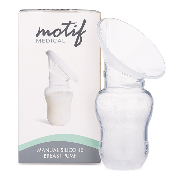 Manual Breast Pump 1/EA