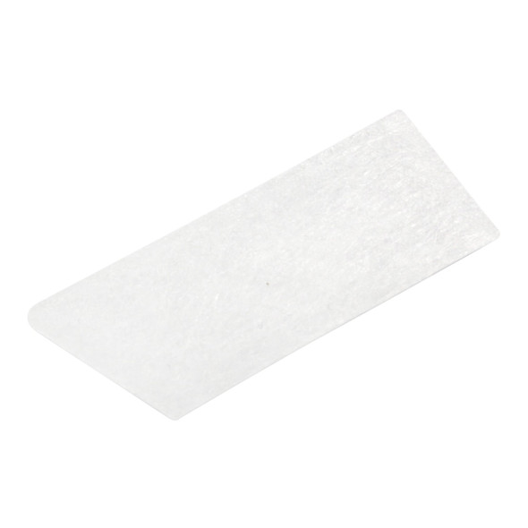 CPAP Filter Resvent iBreeze Foam Disposable 6 per Pack White No Tab 6/PK