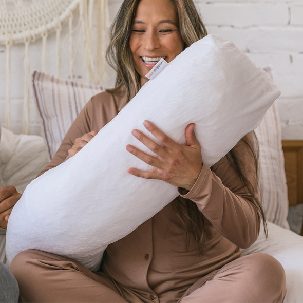 Body Pillow Cover MedCline Small, White 1/EA