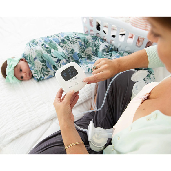 Double Electric Breast Pump Kit Cimilre P1 1/EA Double Electric Breast Pump Kit Cimilre P1 1/EA