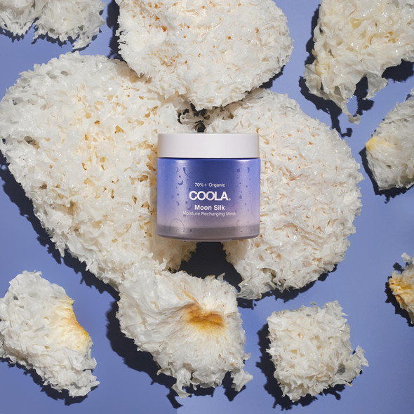 Facial Moisturizer Moon Silk Moisture Recharging Mask 2 oz. Jar Scented Cream 1/EA