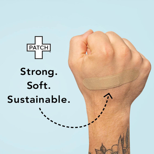 First Aid Kit PATCH Eco Tin Container 1155/CS