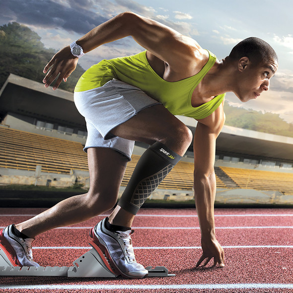 Calf Support Spark Large Pull-on 16 to 18-1/2 Inch Calf Circumference Left or Right Leg 1/EA Calf Support Spark Large Pull-on 16 to 18-1/2 Inch Calf Circumference Left or Right Leg 1/EA