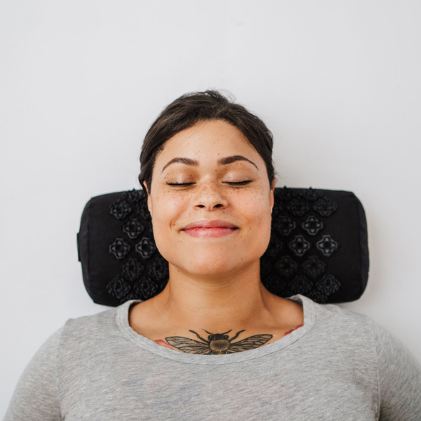 Acupressure Pillow Kanjo 4 X 6 X 14 Inch 1/EA