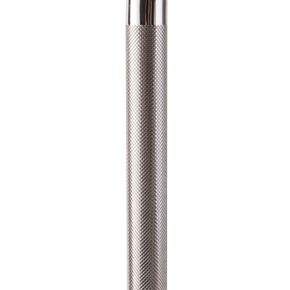 1237865_EA Bathtub Grab Bar DMI Silver Knurled Steel 1/EA 1237865_EA Bathtub Grab Bar DMI Silver Knurled Steel 1/EA