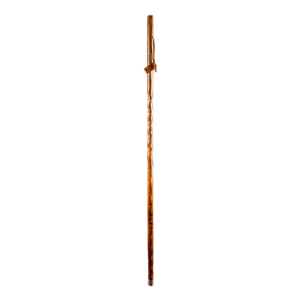 Walking Stick Brazos Traveler Wood 55 Inch Height Red Sweet Gum 1/EA