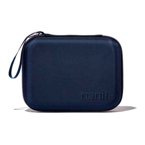 Baby Monitor Travel Case Nanit Case Dimensions: 9 x 7.25 x 2.25 inches For use with Prosmart Sleep Monitor 1/EA