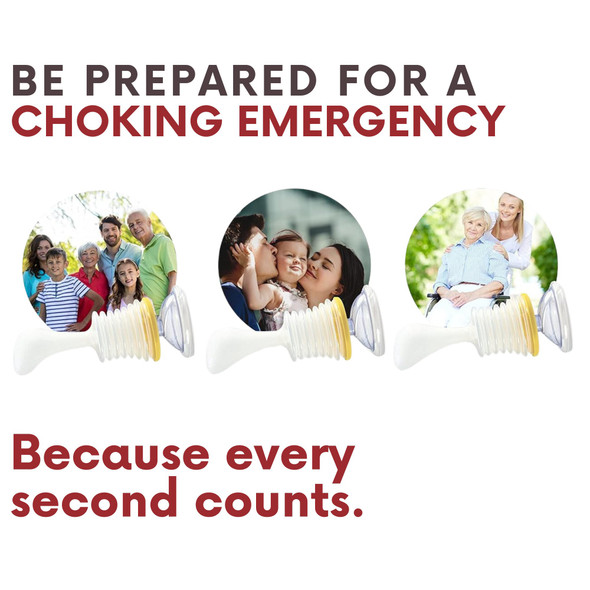 1252452_CS Airway Clearance Device LifeVac Adult / Pediatric 25/CS