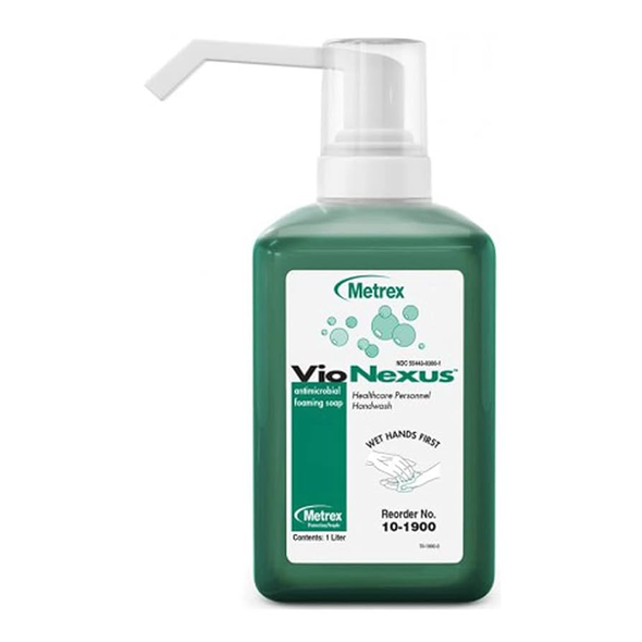 Antimicrobial Soap VioNexus Foaming 1,000 mL Bottle Scented 1/EA Antimicrobial Soap VioNexus Foaming 1,000 mL Bottle Scented 1/EA