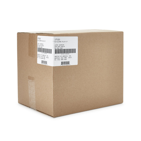Spill Kit EZ Cleans Plus 1/EA Spill Kit EZ Cleans Plus 1/EA