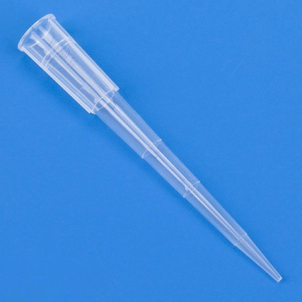 Reference Pipette Tip 1 to 200 µL Graduated NonSterile 1000/CS