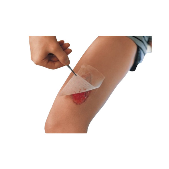 Oil Emulsion Impregnated Dressing Cuticerin Square 3 X 3 Inch Sterile 120/CS