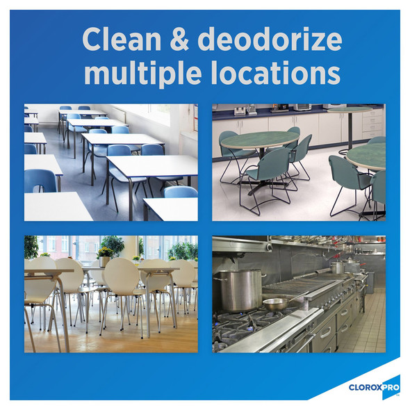 CloroxPro Pine-Sol Surface Cleaner Oil Based Manual Pour Liquid Concentrate 144 oz. Jug Lemon Scent NonSterile 3/CS CloroxPro Pine-Sol Surface Cleaner Oil Based Manual Pour Liquid Concentrate 144 oz. Jug Lemon Scent NonSterile 3/CS