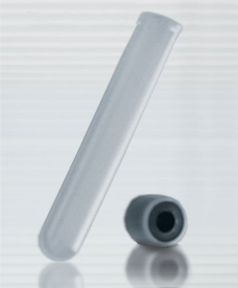 822614_BG VACUETTE Multiplex Secondary Tube Plain 5 mL Screw Cap Polypropylene Tube 500/BG