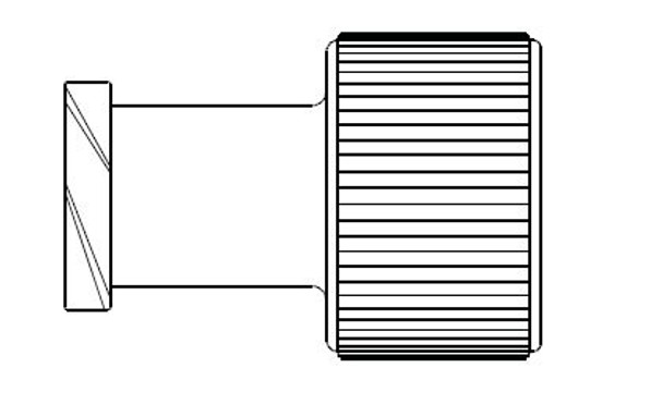 ICU Medical Dead End Cap