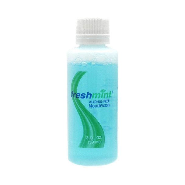 Freshmint Alcohol Free Mouthwash