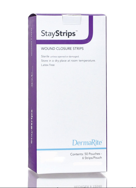 StayStrips Skin Closure Strip