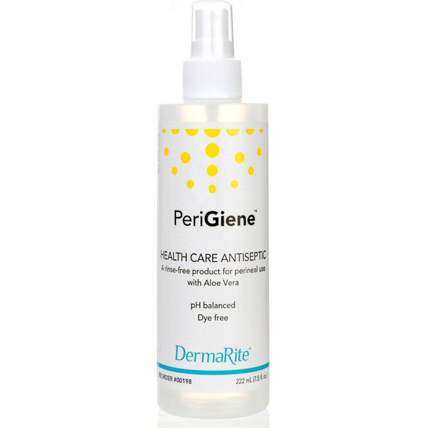 PeriGiene Antimicrobial Perineal Wash, 7.5 oz. Pump Bottle