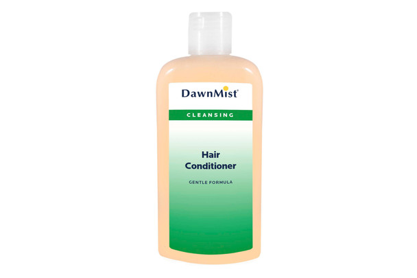 DawnMist Hair Conditioner, Apricot Scent, 8 oz. Bottle