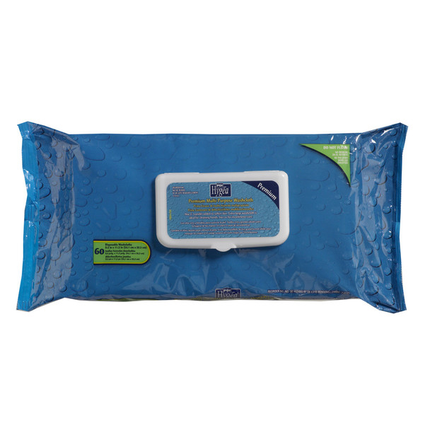 Hygea Scented Multi-Purpose Washcloths