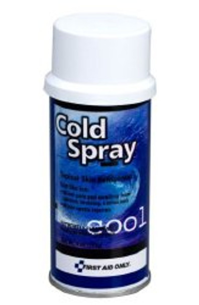 First Aid Only Isobutane / Propane Skin Refrigerant, 4-ounce Spray Can