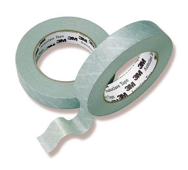 3M Comply Steam Indicator Tape