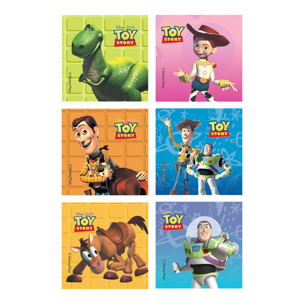 Medibadge KLS Toy Story Value Stickers