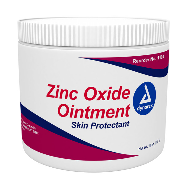 Dynarex Zinc Oxide Skin Protectant