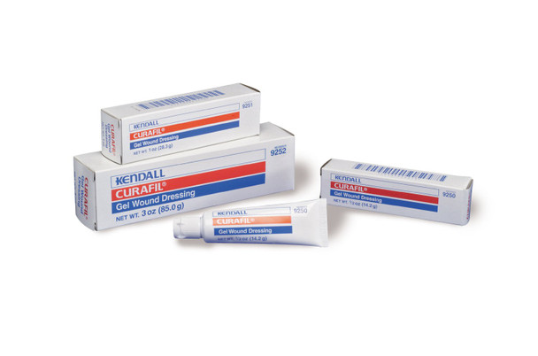 Kendall Hydrogel Dressing, ½ oz.