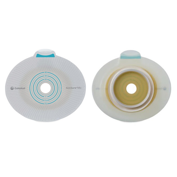 SenSura Mio Click Ostomy Barrier, 10-35 mm.