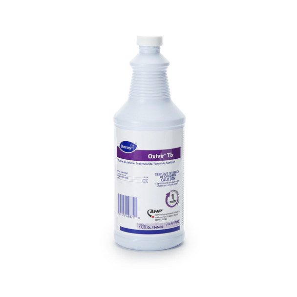 Oxivir Tb Surface Disinfectant Cleaner, 32 oz. Bottle