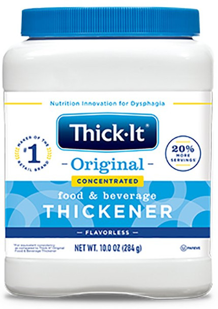 Thick-It Original Concentrated Food & Beverage Thickener, 10 oz. Canister
