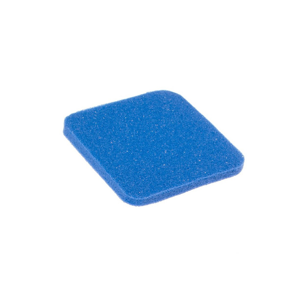 DermaBlue+ Foam Transfer Silver Foam Dressing, 2 x 2 Inch