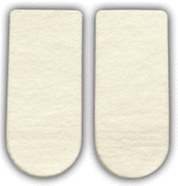 Hapad Heel Wedge, ¾-Inch Length