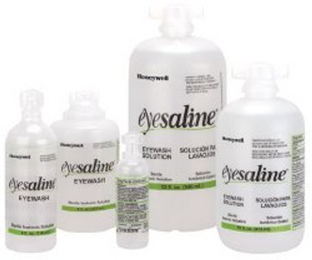 Eyesaline Eye Wash Solution, 16-ounce Bottle