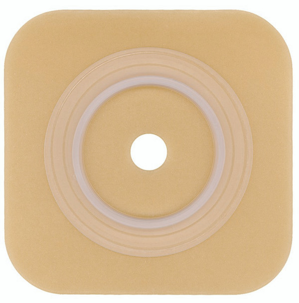 Sur-Fit Natura Colostomy Barrier With 1 3/8 -1¾ Inch Stoma Opening
