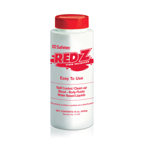 Red Z Spill Control Solidifier