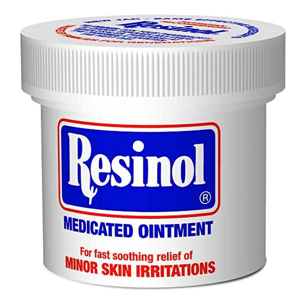 Resinol Petrolatum / Resorcinol Itch Relief