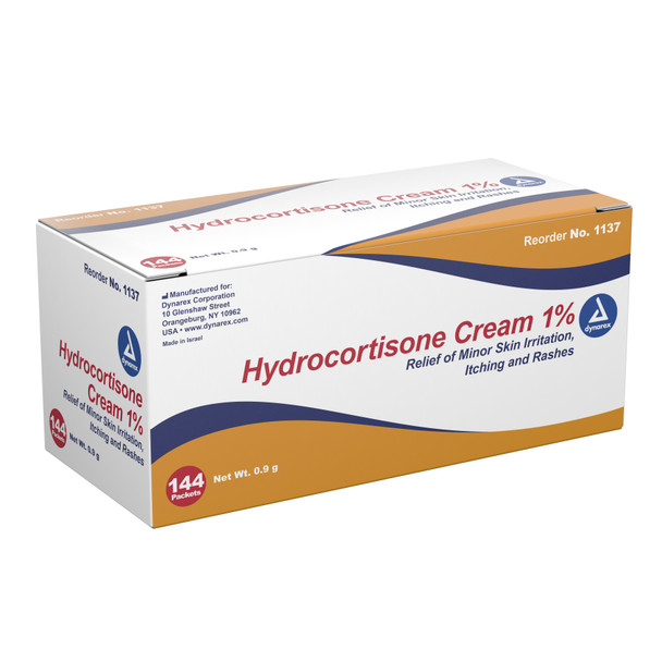 dynarex Hydrocortisone Itch Relief