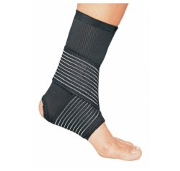Ankle Support Sport Aid X-Large Pull-On / Hook and Loop Closure Foot 1/EA DISCONTINUED SEE ALT 410254 PICTURE